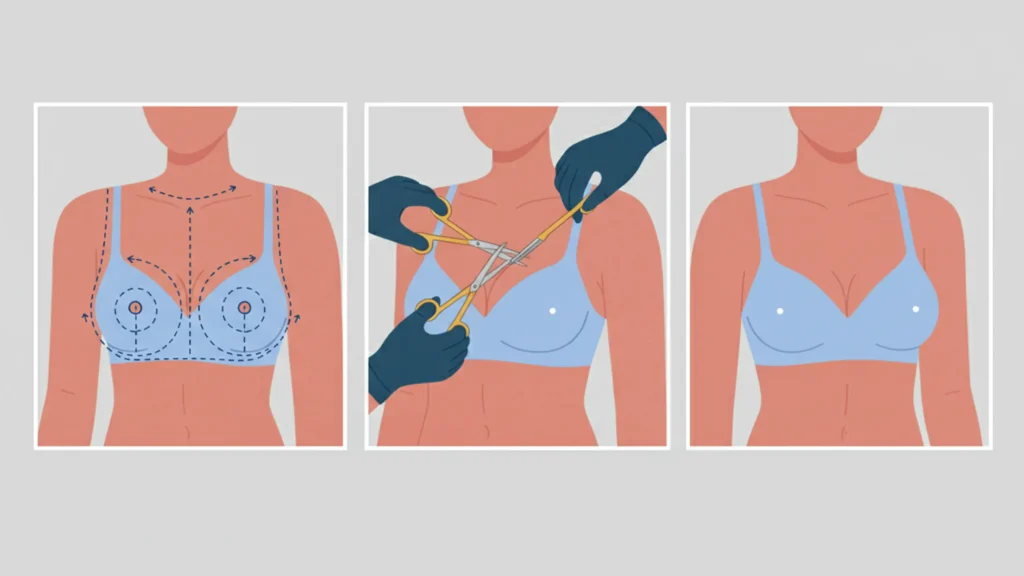 Anchor Breast Lift