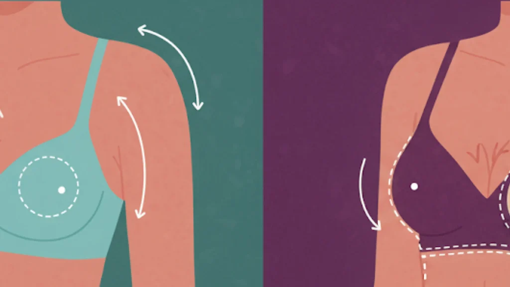 Breast Lift VS Implants - Breast lift advice