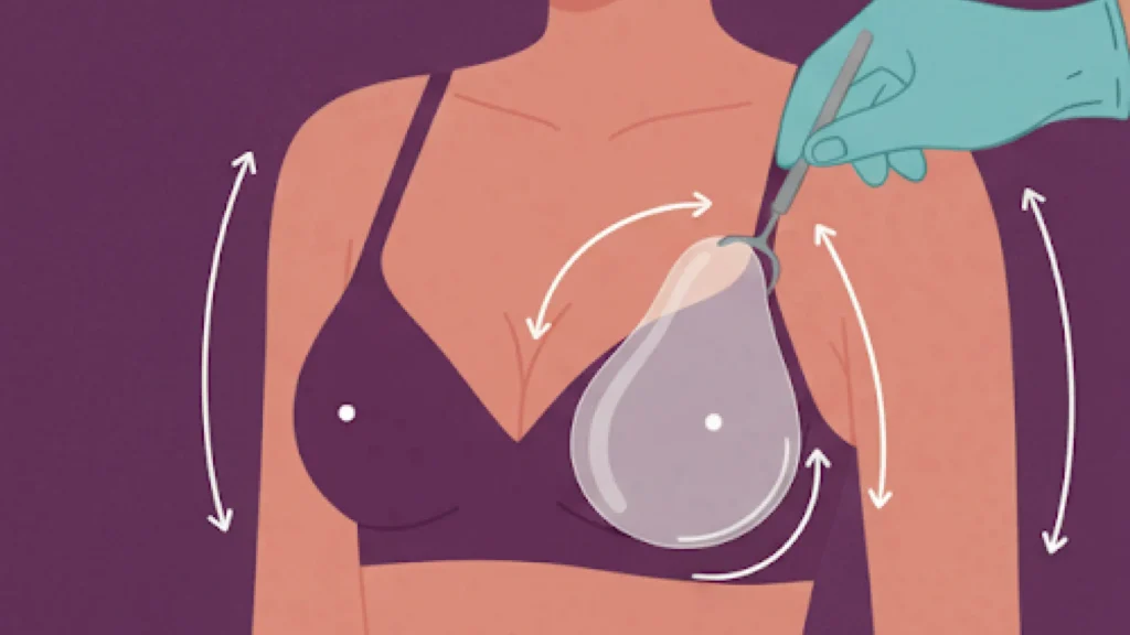 Gummy bear Breast Implants