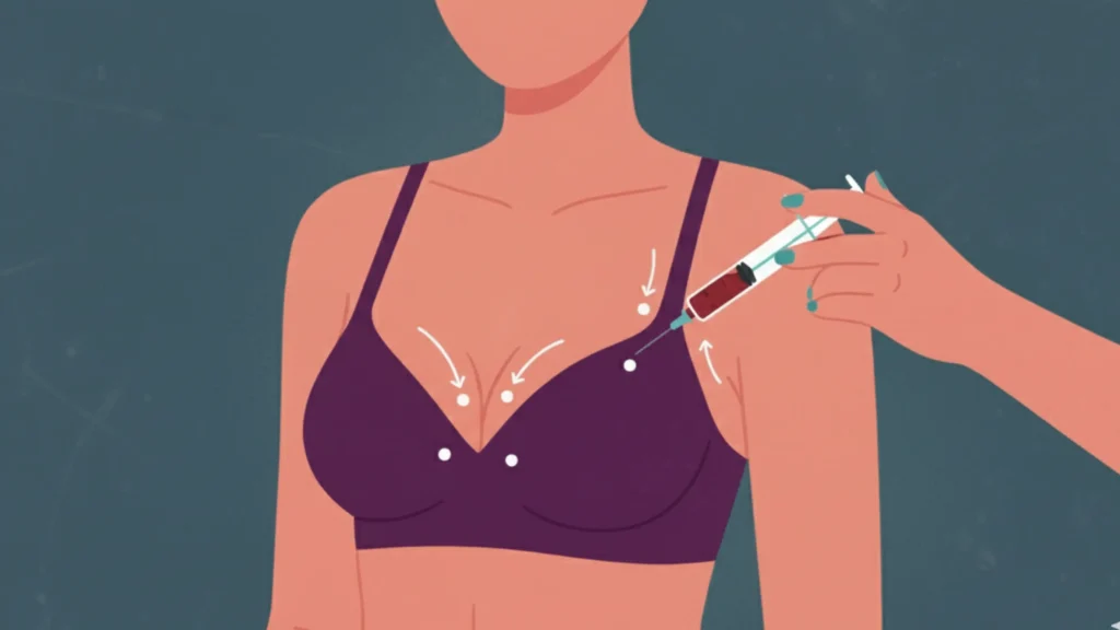 Lollipop Breast Lift